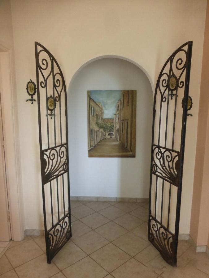 Olea Home Agia Pelagia Chlomou Exterior foto