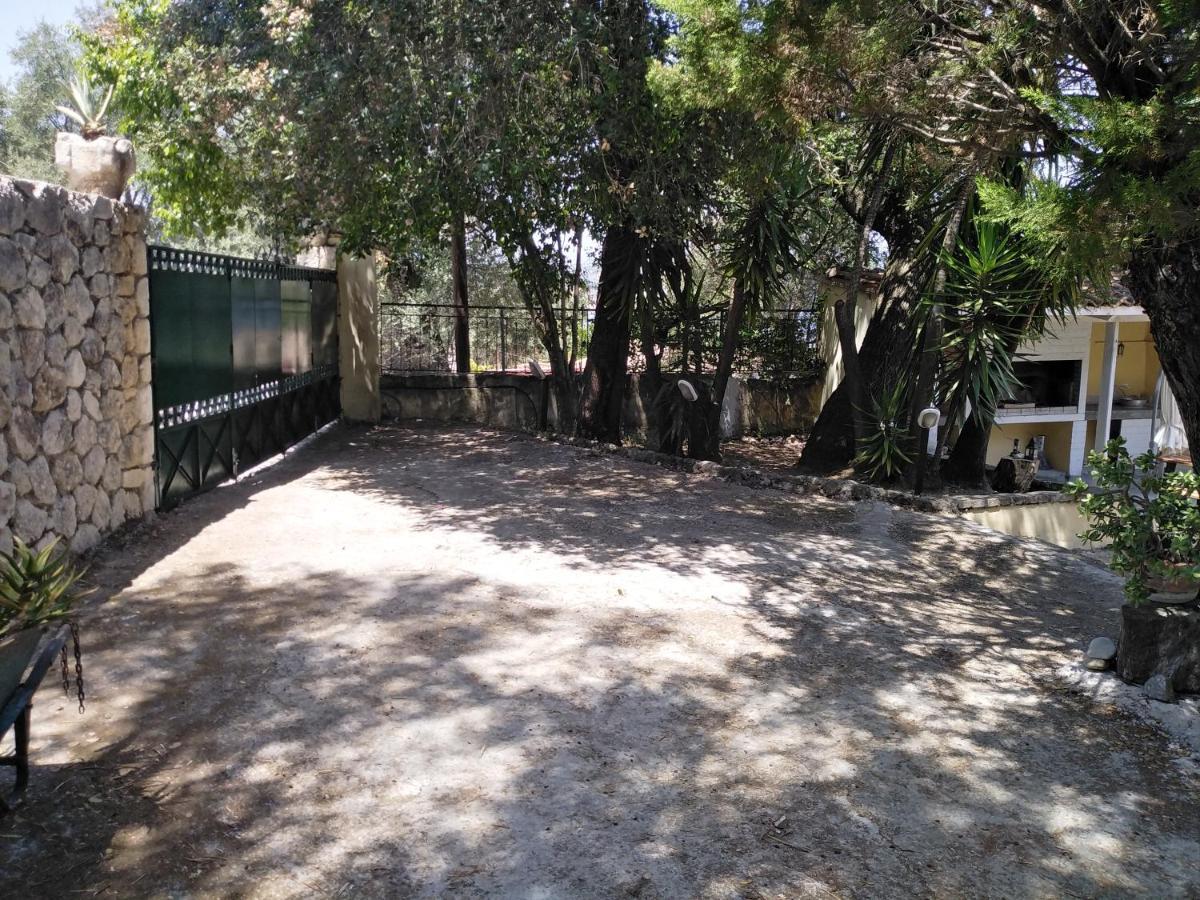 Olea Home Agia Pelagia Chlomou Exterior foto