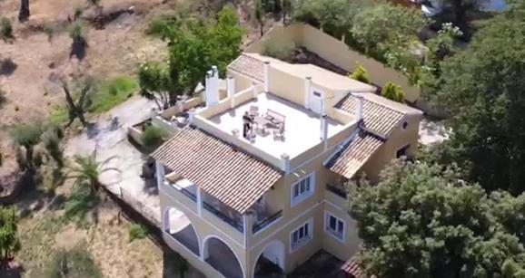 Olea Home Agia Pelagia Chlomou Exterior foto