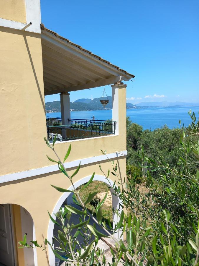 Olea Home Agia Pelagia Chlomou Exterior foto