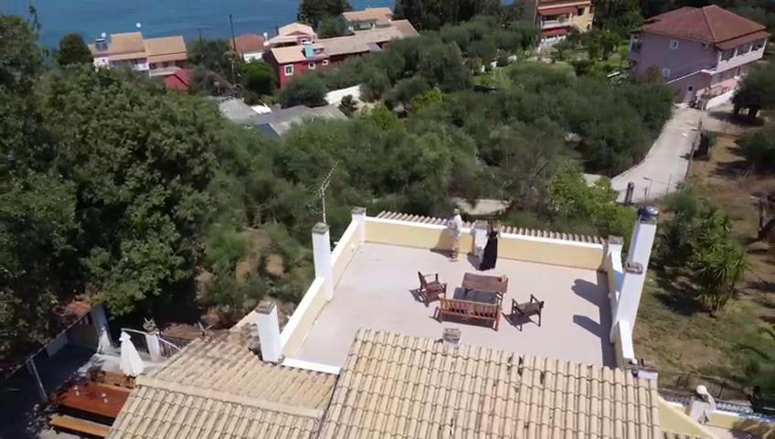 Olea Home Agia Pelagia Chlomou Exterior foto